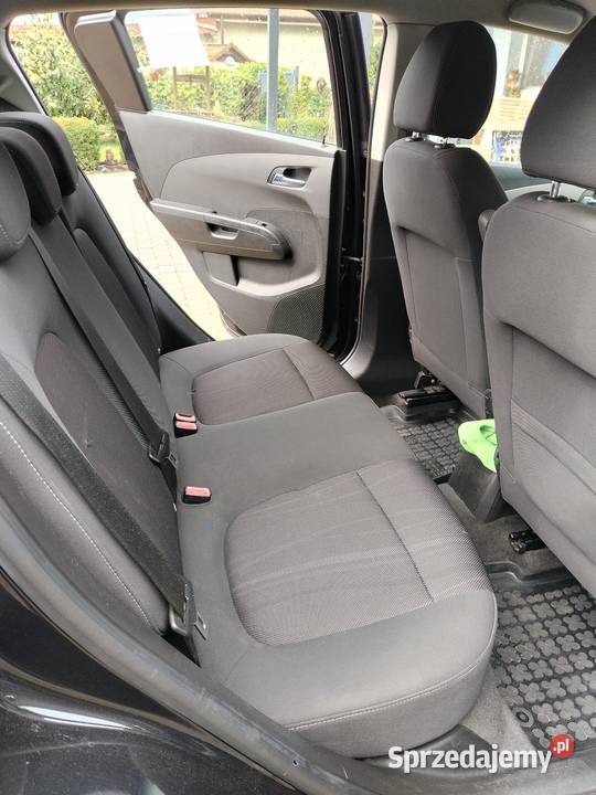 Chevrolet Aveo T 300 2012 gniazdo SD Łęczyca