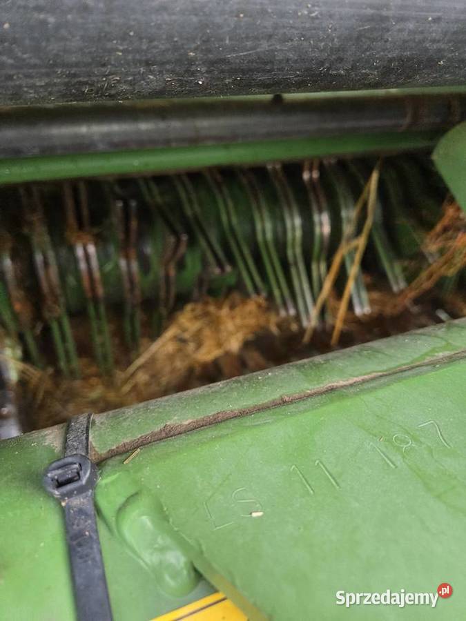 Presa Krone Comprima V 180 XC sprzedam