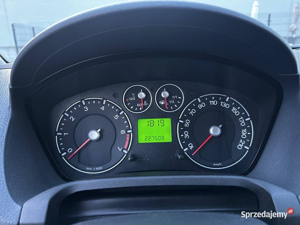 Ford Fiesta Mk6 125 2008r Fiesta Lublin sprzedam