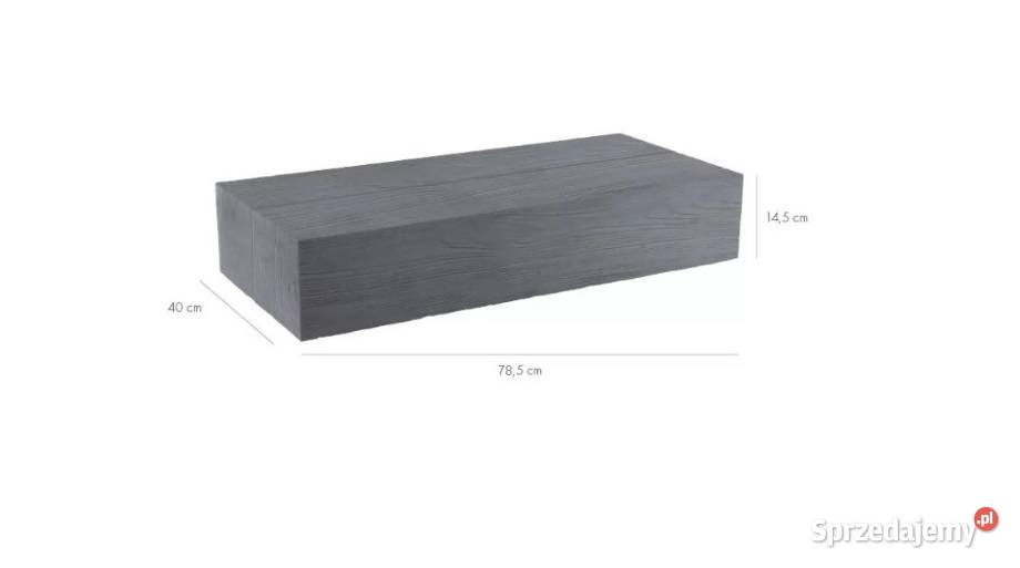 Stopień Schodowy Madera Wet Cast II gatunek mazowieckie Wielogóra