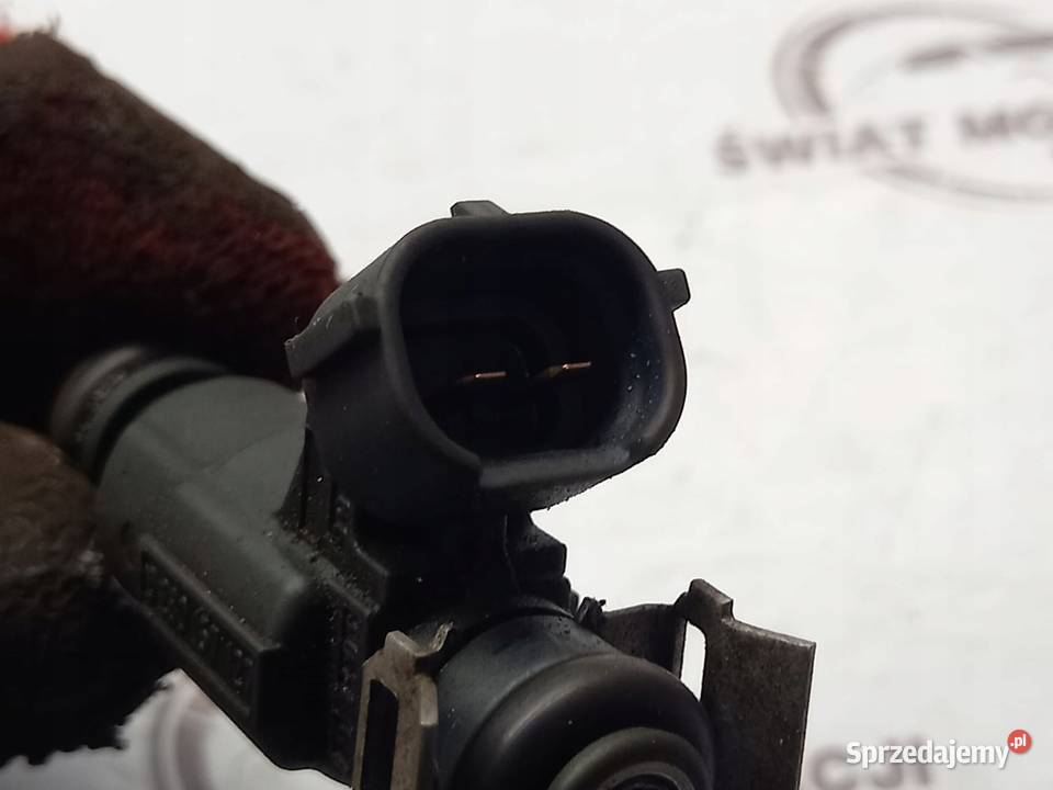 QASHQAI 16 HR16 HR16DE 114 wtryskiwacz świętokrzyskie Kielce sprzedam