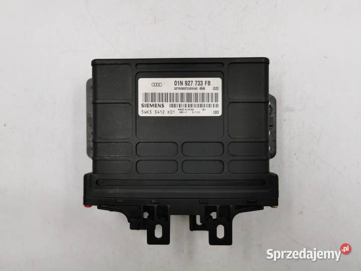 Sterownik Skrzyni Biegów VW Passat B5 FL 20 AZM Układ elektryczny Wyszków