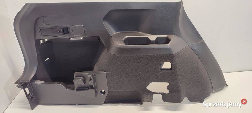 VW TIGUAN II ALLSPACE BOCZEK BAGAŻNIKA LEWY osobowe Motoryzacja dolnośląskie