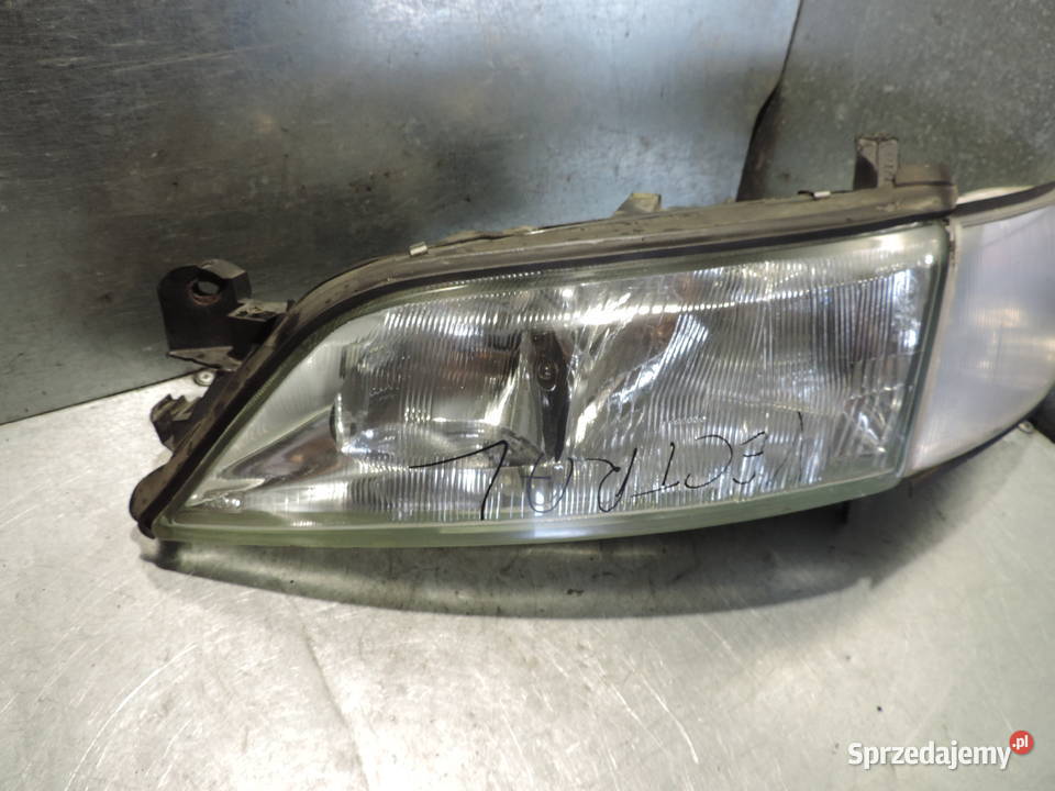 OPEL VECTRA B LAMPA LEWA PRZEDNIA Nowy Sącz