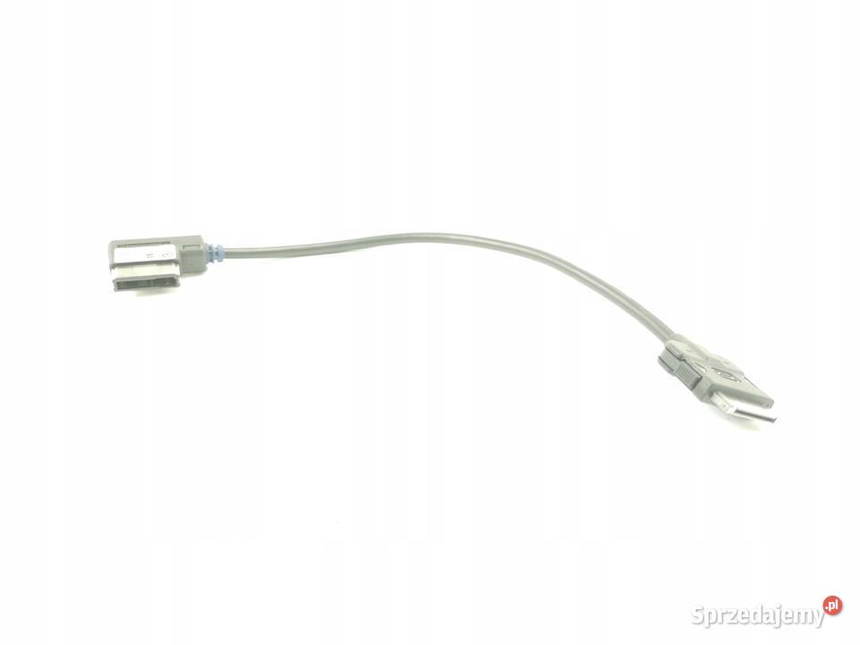 ADAPTER AUX IPHONE VW TIGUAN 20072016 NOWY sprzedam
