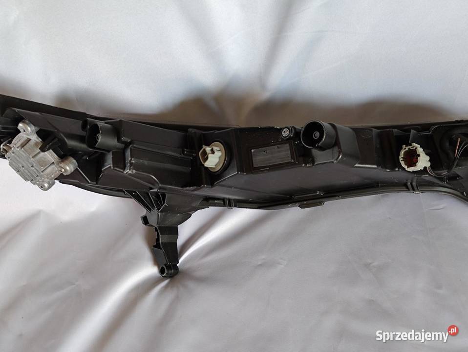 LAMPA LED LEWY PRZÓD NISSAN JUKE II 90170975 wielkopolskie