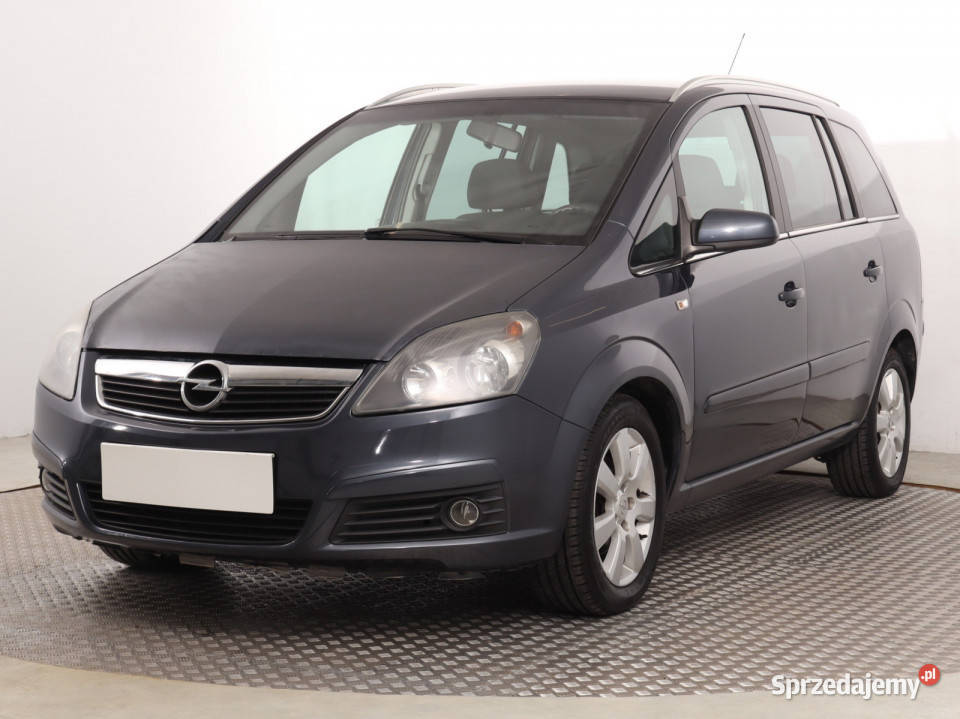 Opel Zafira 16