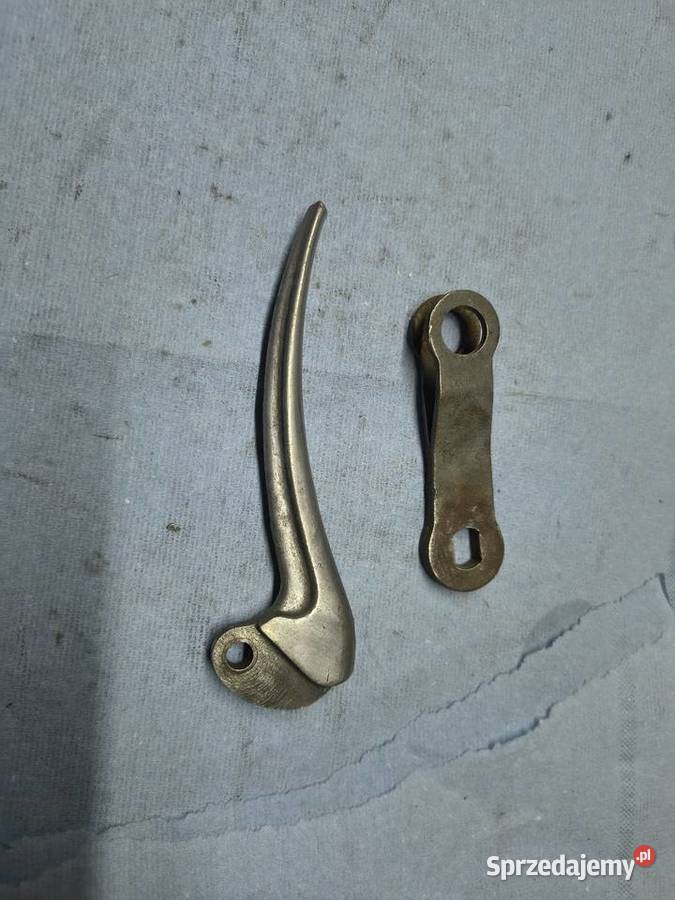 Klamka dźwignia hamulca wfm wsk Rzeszów