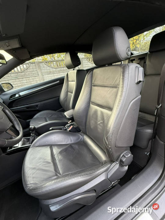 Opel Astra Opel Astra H 18B 2007r Cabrio tempomat Astra Sokołów Podlaski