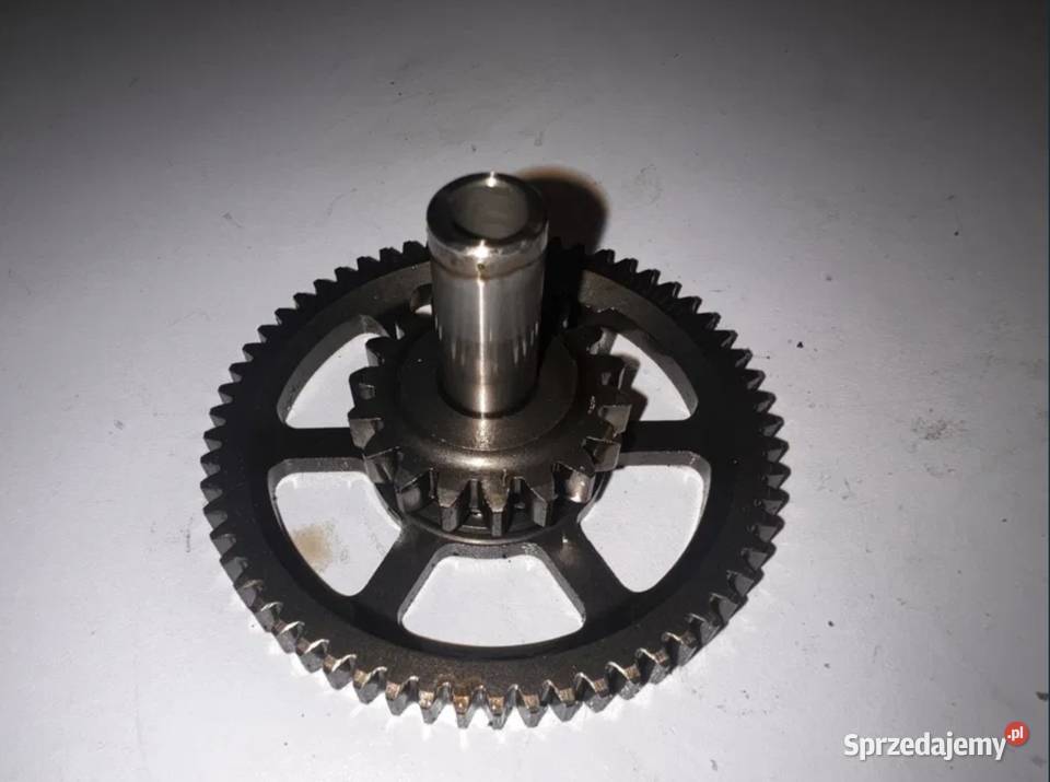 Zębatka zestaw sprzęgła jednokierunkowego BMW sprzedam