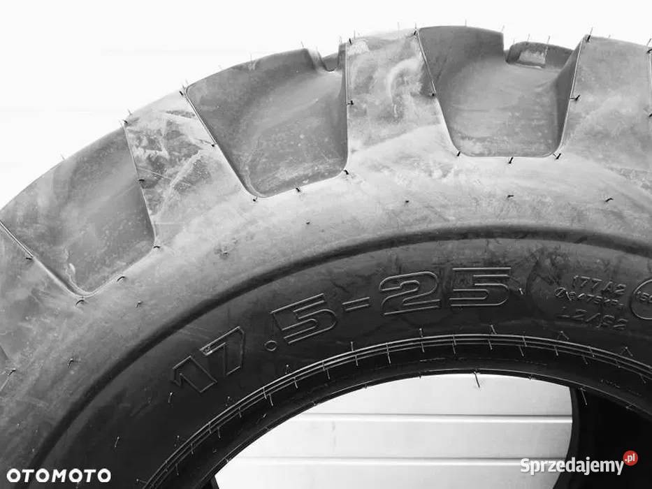 Opona Przemysłowa 17525 ASCENSO 16PR Mocna TL Tomaszów Lubelski