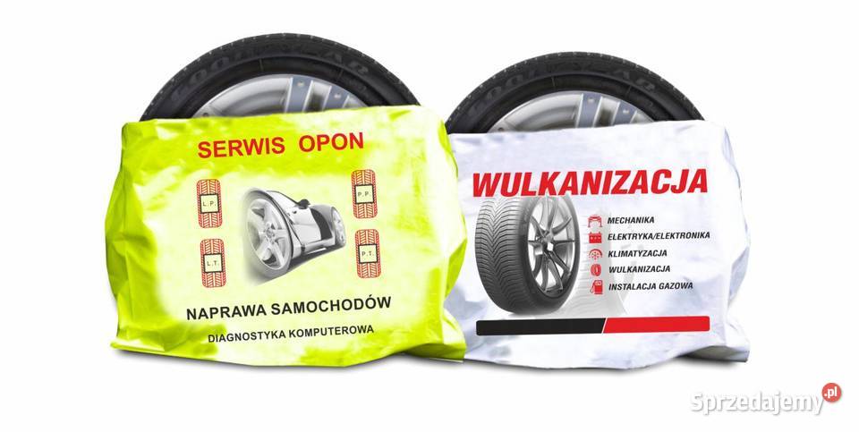 Worki foliowe 90 x 96 na opony 500 sztuk Bolszewo