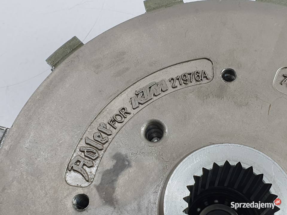 Sprzeglo Kosz Sprzeglowy Tarczki Ktm 690 Silniki Łódź