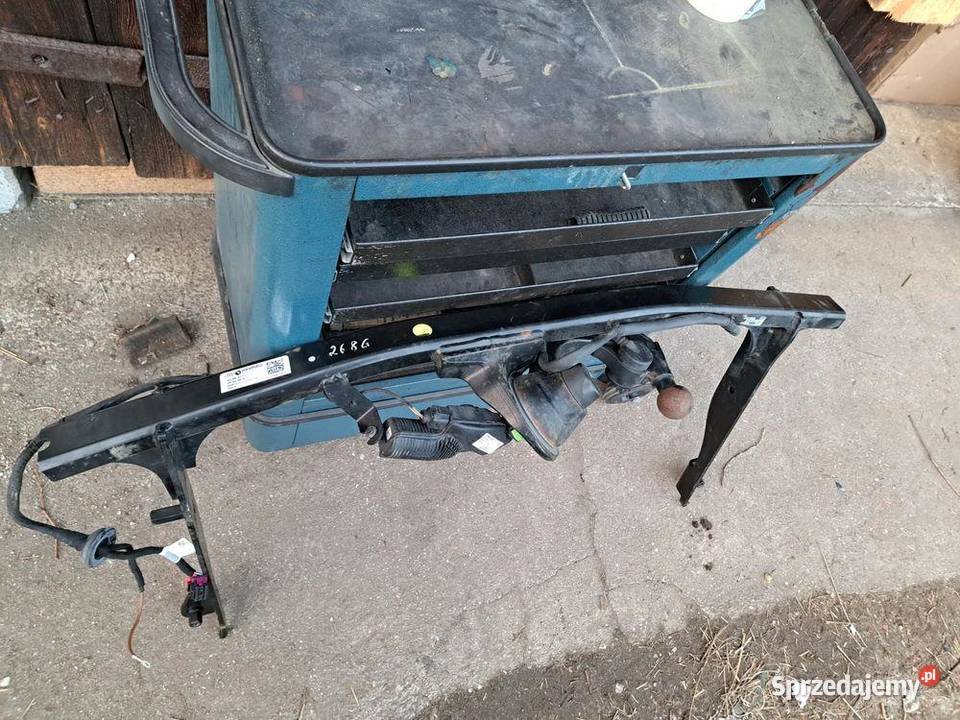 Hak Holowniczy Audi A6 C8 4K0800491G