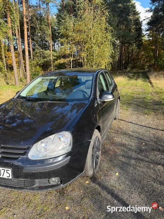 Volkswagen Golf 5 19 Ruszów
