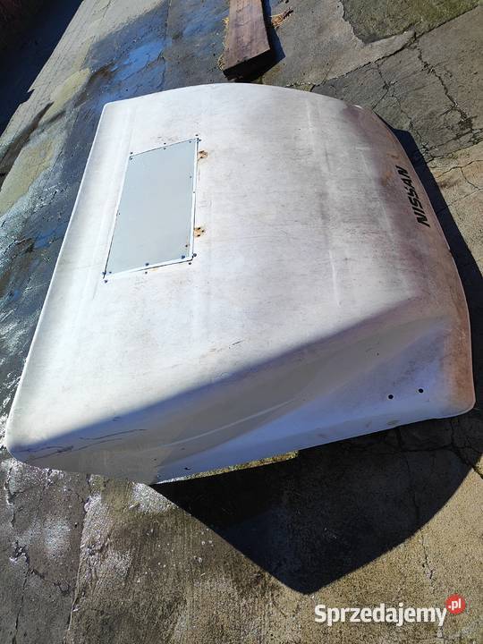 Spoiler Nissan Atleon wielkopolskie sprzedam