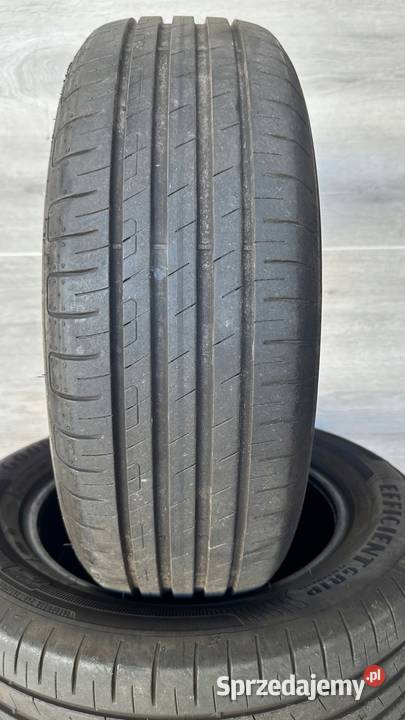 4x opony goodyear efficientgrip performance 205 Gorzów Wielkopolski