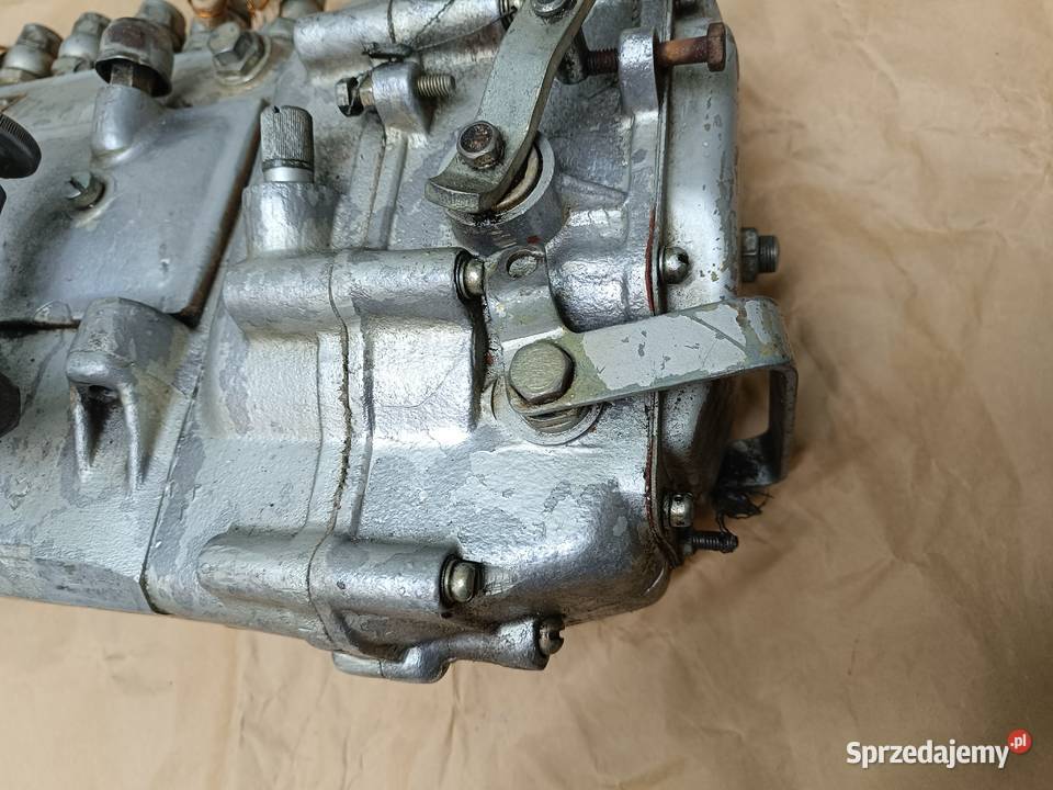 Pompa wtryskowa Kraz Jamz 238 Kirowiec k700 maz śląskie Krzepice