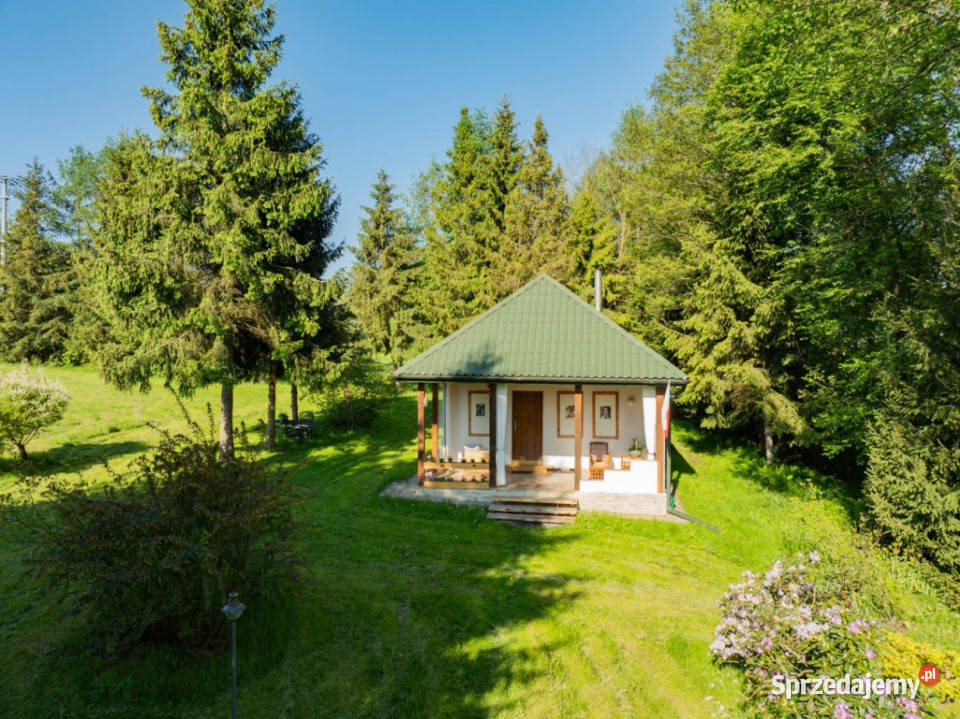 Klimatyczny dom wśród zieleni 9700 m Chronów