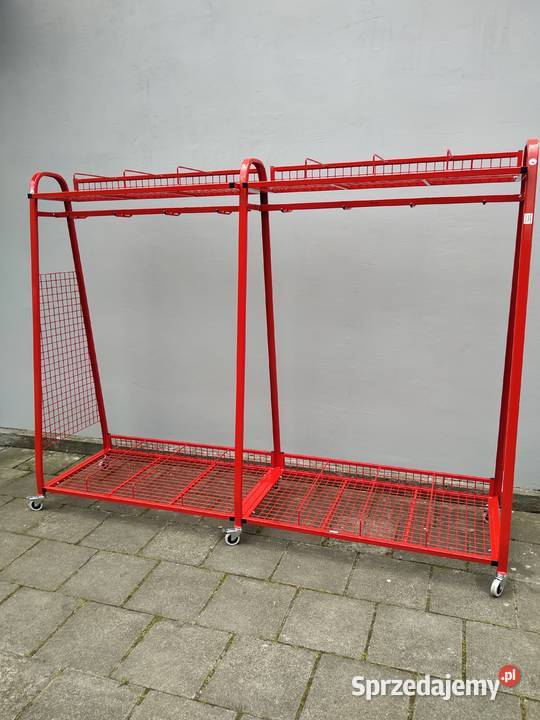 Wieszaki Strażaków PSP OSP wielostanowiskowe podkarpackie Przemyśl