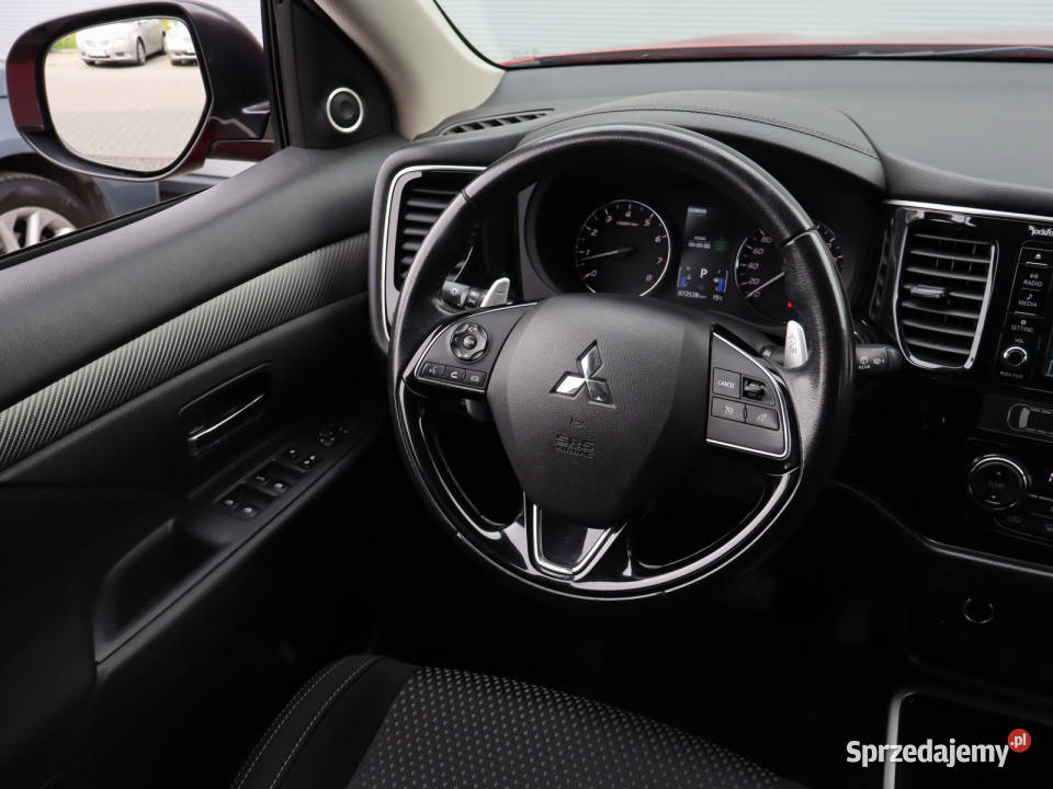 Mitsubishi Outlander 20 nieuszkodzony Katowice