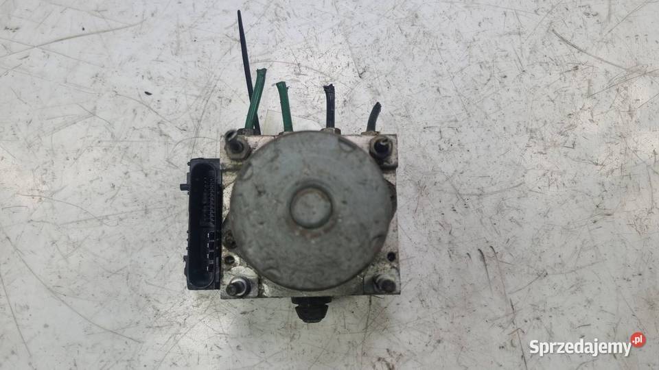 POMPA ABS HAMULCOWA RENAULT CLIO II 0265800335 kujawsko-pomorskie Lipno