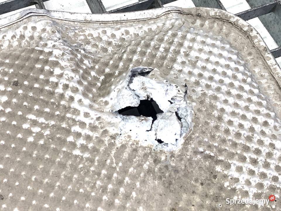 OSŁONA TERMICZNA BMW F48 7290784 osobowe Osłony termiczne podkarpackie