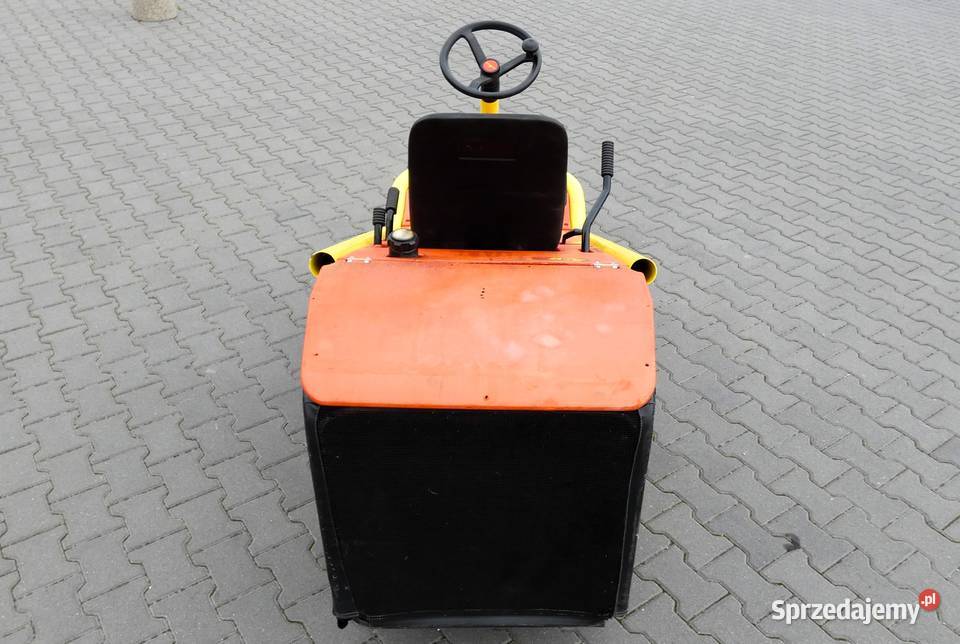 Traktorek kosiarka Wolf A80B Etesia Bahia BS