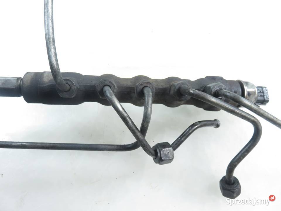 LISTWA WTRYSKOWA FIAT DUCATO III 22 D 4HV 4HV