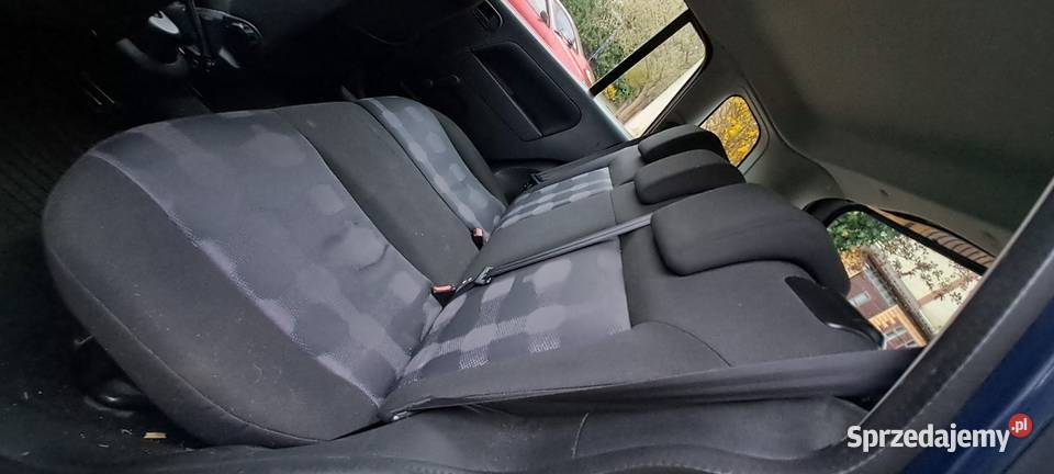 Ford FUSION 14 Benzyna Klimatyzacja 1388cm3 Grodzisk Mazowiecki