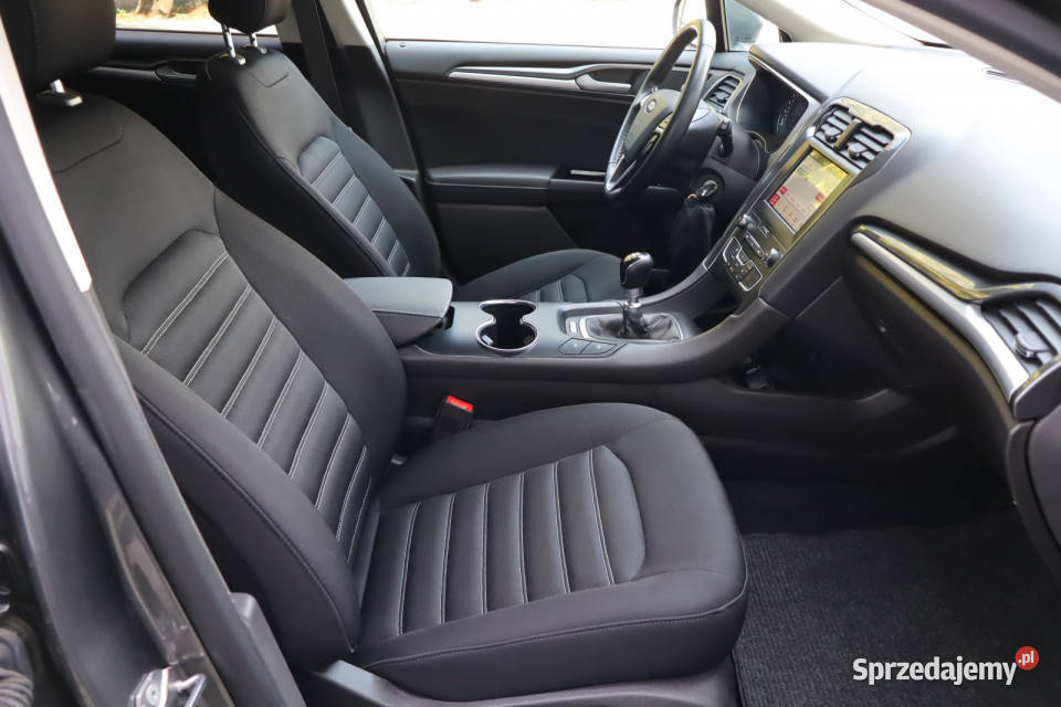 Ford Mondeo 20 EcoBlue poduszka powietrzna śląskie Zabrze