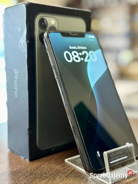 Smartfon Apple iPhone 11 Pro 4 GB 64 GB 4G LTE Elbląg sprzedam