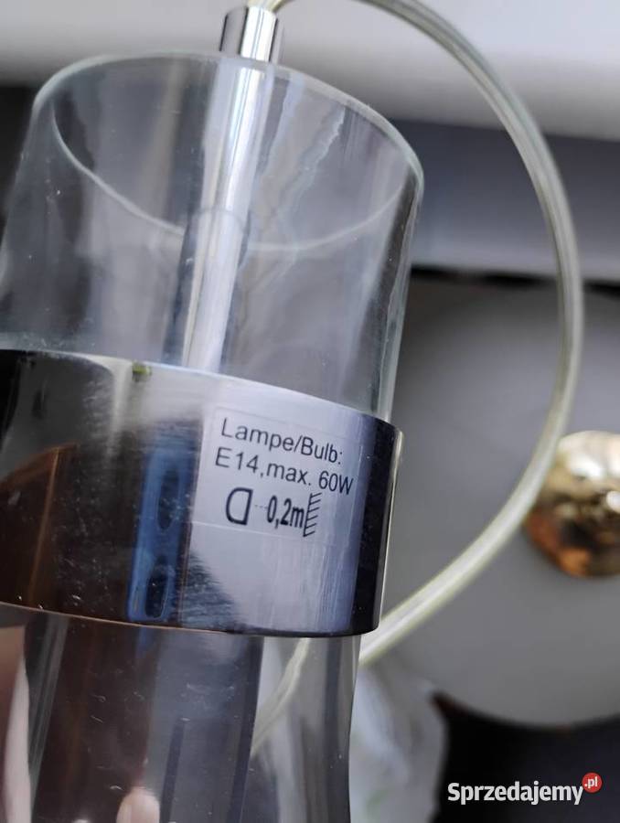 sprzedam lampę Warszawa
