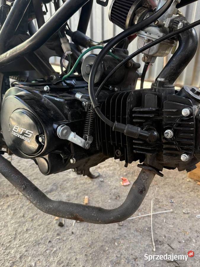 Romet zxt 50125 sprzedam
