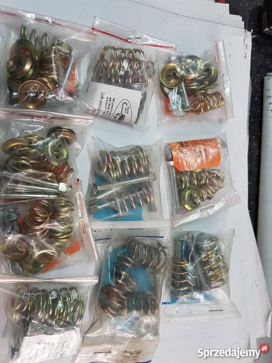 GWOŻDZIE SZCZĘK MOCOWANIE SZCZĘK PN TRUCKA LANOS mazowieckie