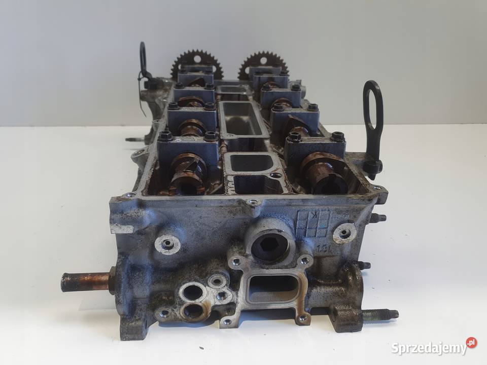 Ford C 18 16V GŁOWICA CYLINDRÓW 1S7G6090AX Głowice cylindrów Janów