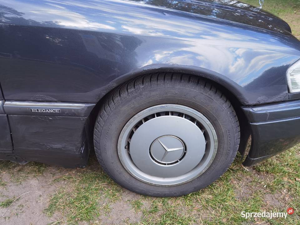 Mercedes W202 25 Diesel 1994 manual Zamość