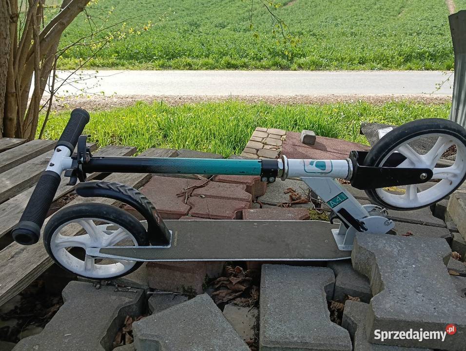 Hulajnoga meteor Urban 4 Rolki, wrotki i hulajnogi Lublin