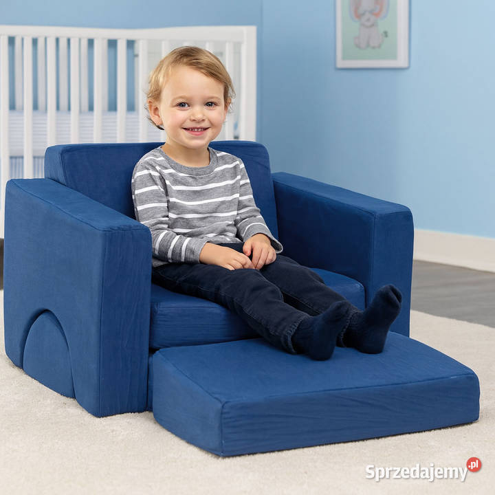 Fotel modułowy dzieci DIY 8 miękkich poduch Smogorzów