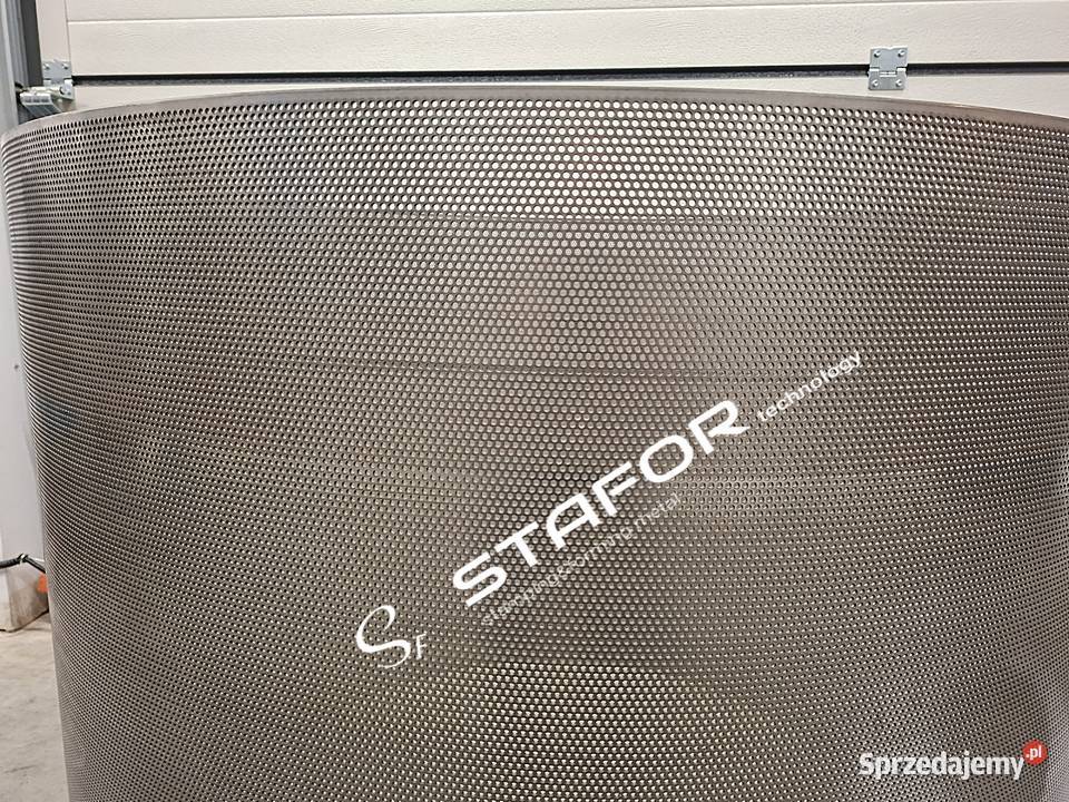 Zbiornik procesowy zbiornik technologiczny Bochnia