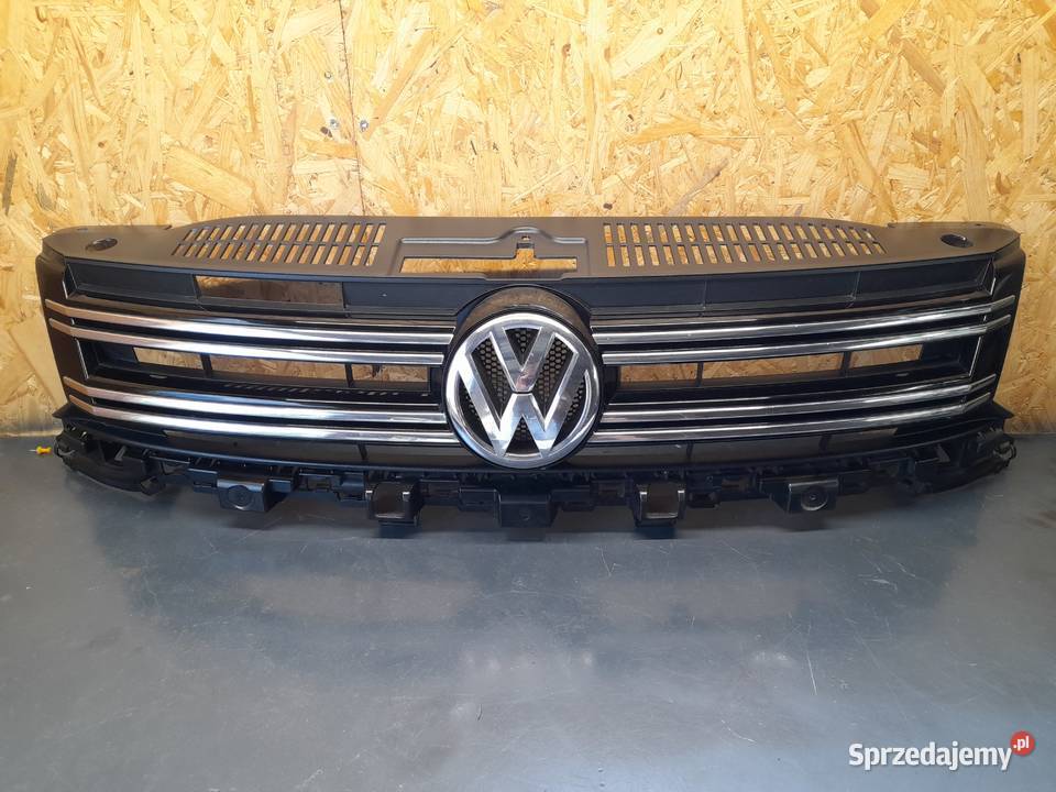 VW Tiguan atrapa chłodnicy grill 5NA853653F Goleniów