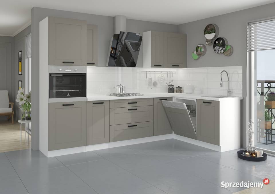 Meble modułowe Front MDF Kuchenne mazowieckie Warszawa