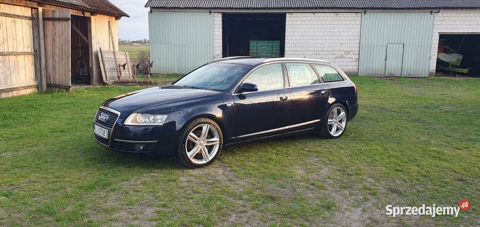 Audi a6 c7 Iłża