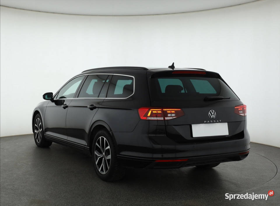 VW Passat 20 TDI czujnik parkowania Passat Piaseczno