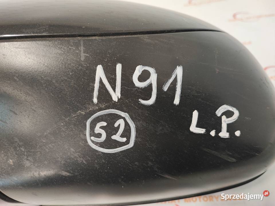 CAYENNE I 7L5 22 D lusterko lewe ANGLIK 010716