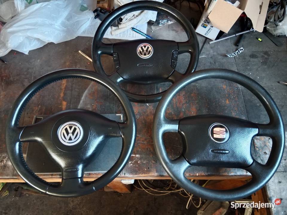 Kierownice Golf bora passat seat itd