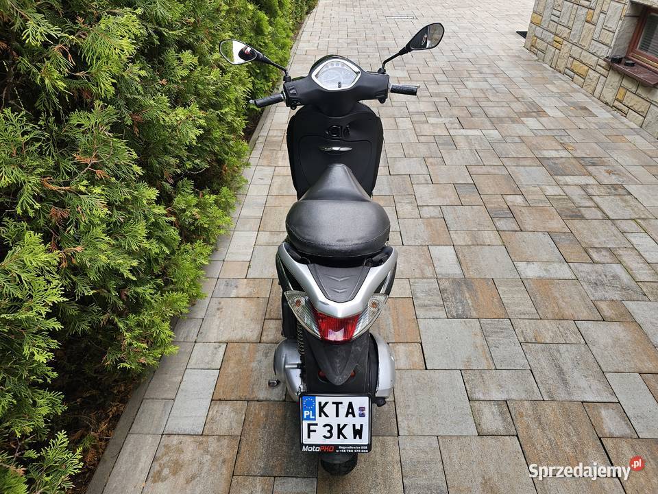 Piaggio Liberty 125 4T ZAREJESTROWANY Motoryzacja Tarnów sprzedam