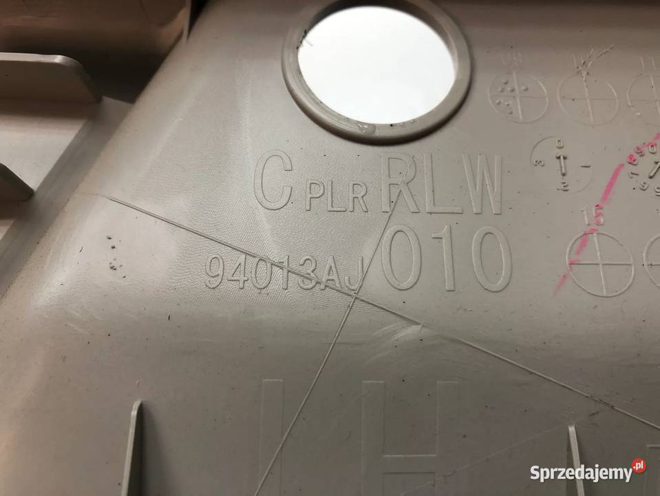 SUBARU OUTBACK 4 IV BR 0914 OSŁONA POSZYCIE Skarżysko-Kamienna