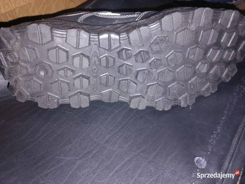 Nowe buty robocze COFRA Pozostałe