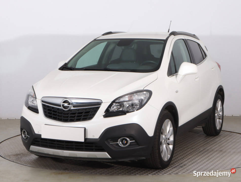 Opel Mokka 16 centralny zamek Piaseczno
